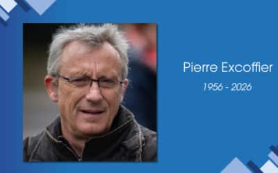 Décès de Pierre Excoffier