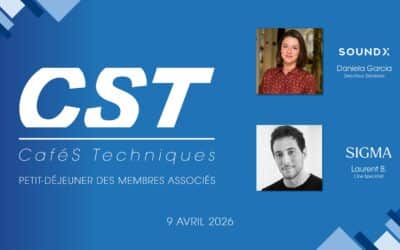 CaféS Techniques – Avril 2026