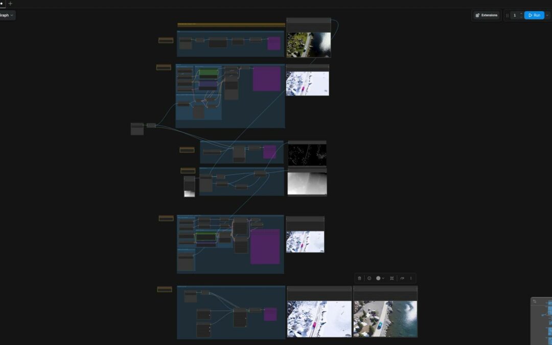La CST et l’École Georges Méliès lancent une nouvelle formation “Tirer profit de l’IA pour les VFX numériques”