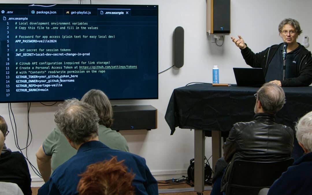 Replay pIzzA #7 – Automatisations et agents