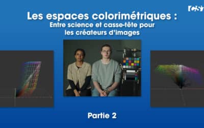 Les espaces colorimétriques : entre science et casse-tête pour les créateurs d’images – Partie 2
