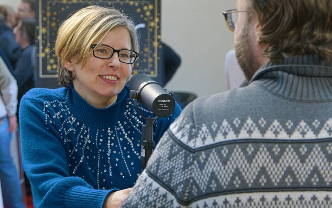 ConversationS Techniques – Melanie Grywnow – Administratrice de production – Le Cri des gardes