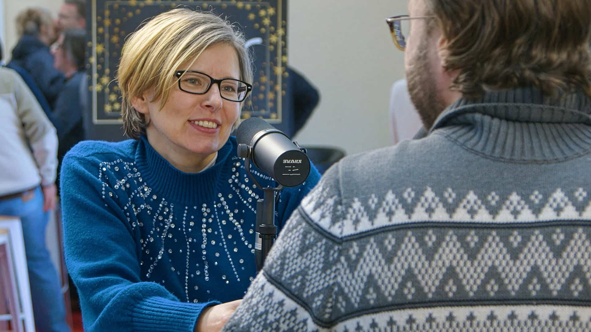 CONVERSATIONS TECHNIQUES_Melanie Grywnow