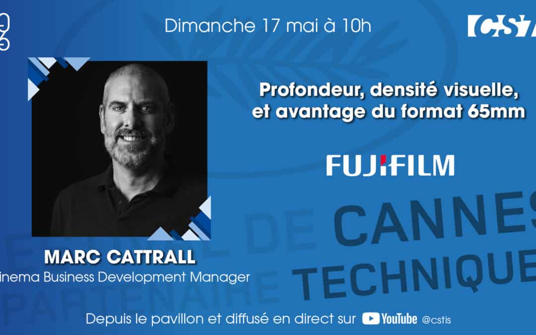 CanneS Technique – Profondeur, densité visuelle, et avantage du format 65mm