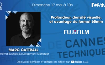 CanneS Technique – Profondeur, densité visuelle, et avantage du format 65mm