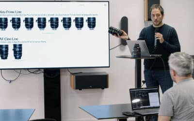 CaféS Techniques – Sigma – MADE IN AIZU – JAPAN : Présentation des dernières nouveautés cinéma Sigma