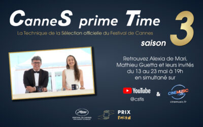 CanneS prime Time – Saison 3