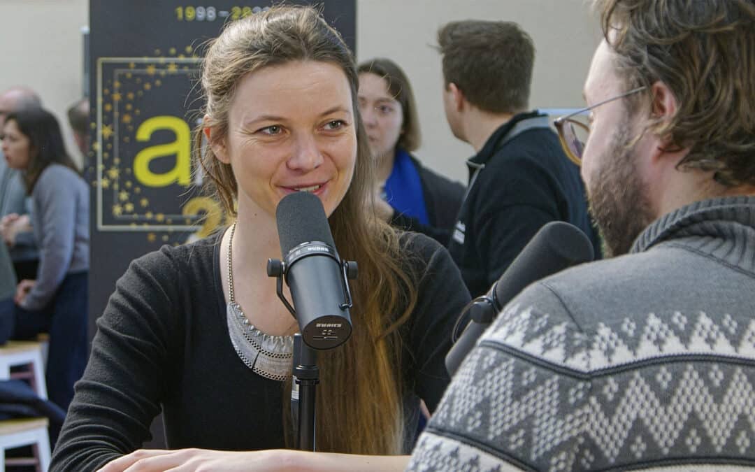 ConversationS Techniques – Mathilde Gaillard– Directrice de la photographie – Les Contes du Pommier