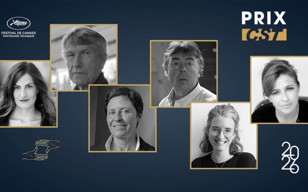 Jury 2026 PRIX CST de l&rsquo;Artiste-Technicien