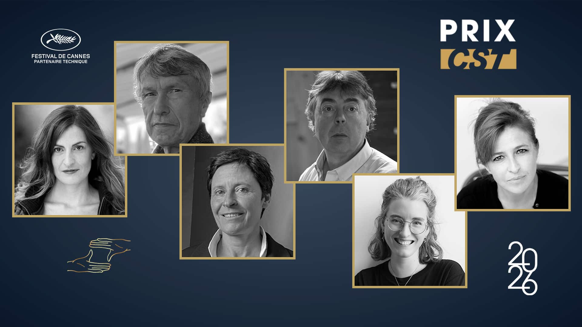 Jury 2026 PRIX CST de l&rsquo;Artiste-Technicien