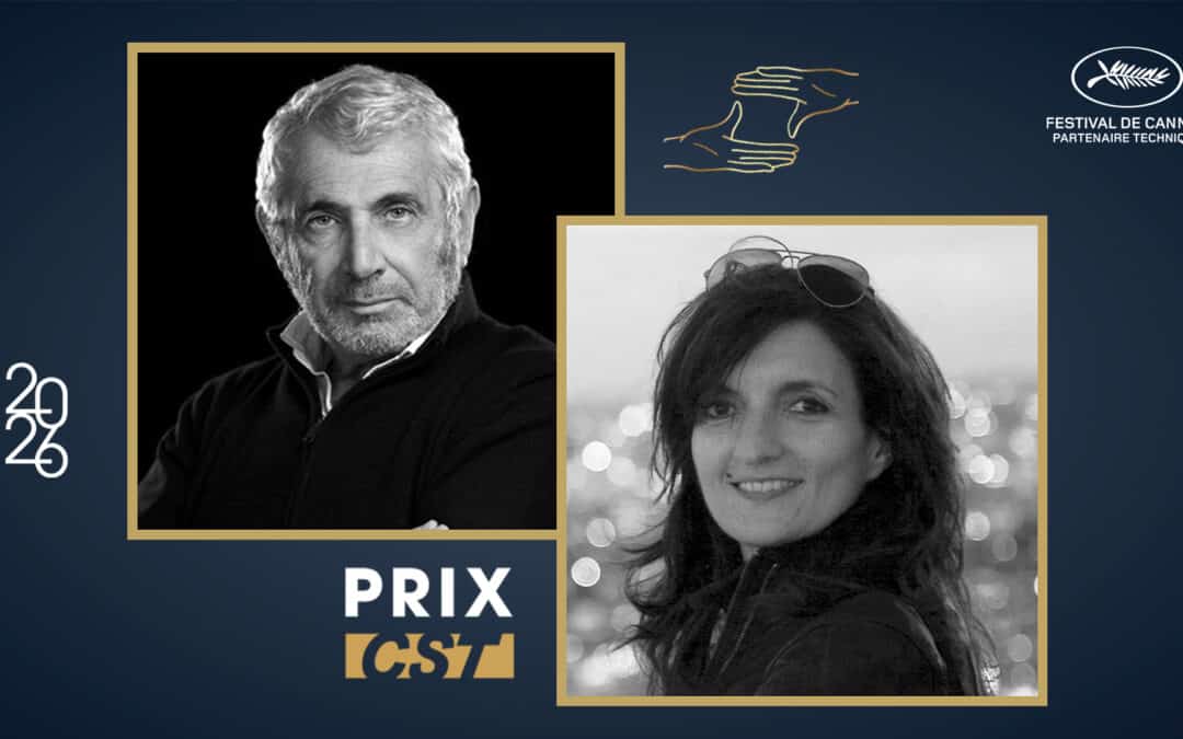Jury 2026 PRIX CST de la Jeune Technicienne de cinéma