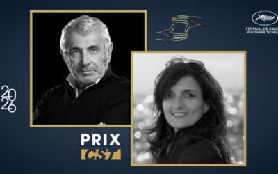 Jury 2026 PRIX CST de la Jeune Technicienne de cinéma