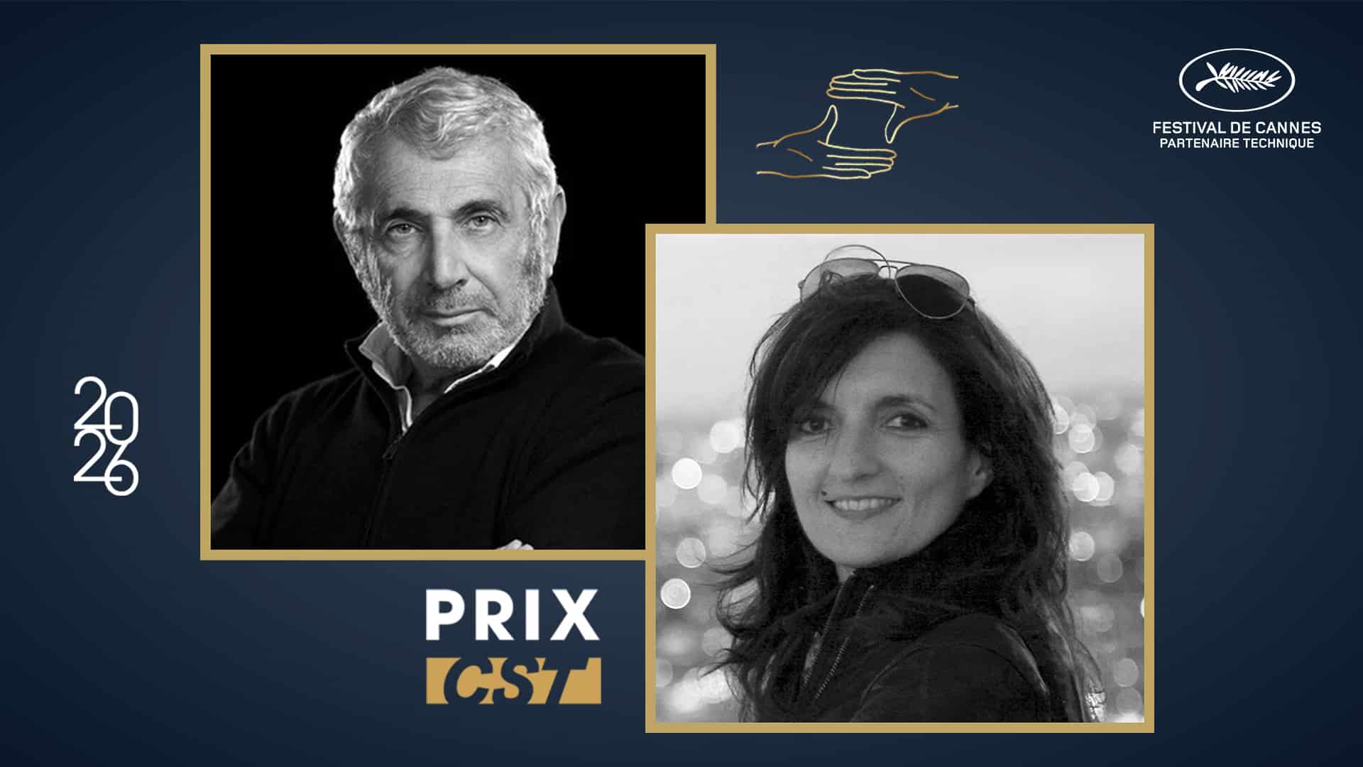 Jury 2026 PRIX CST de la Jeune Technicienne de cinéma
