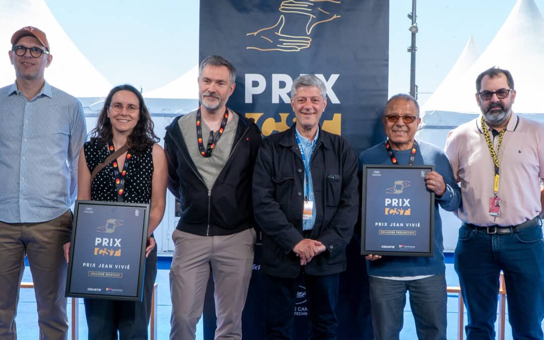 Lauréat.e.s des Prix Jean Vivié 2026