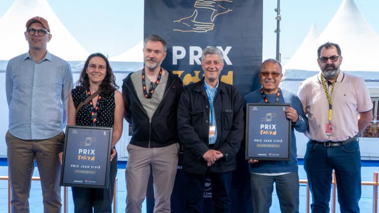 Lauréat.e.s des Prix Jean Vivié 2026
