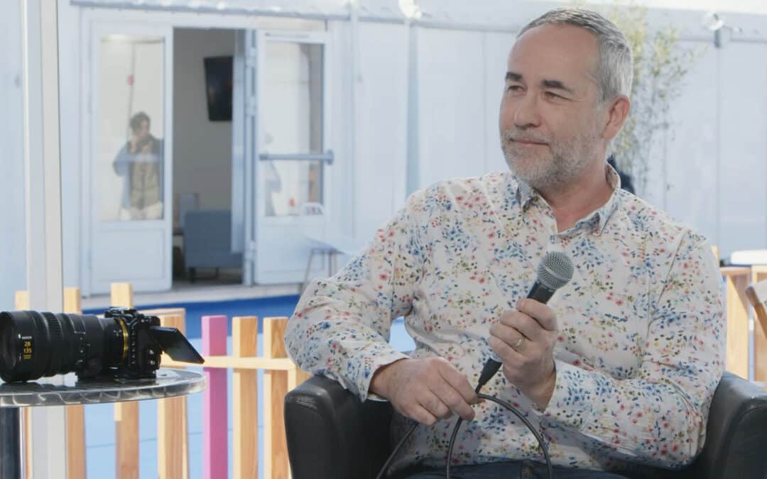 CanneS Technique – La Nikon ZR : un nouvel outil de tournage de cinéma