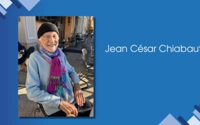 Hommage à Jean César Chiabaut