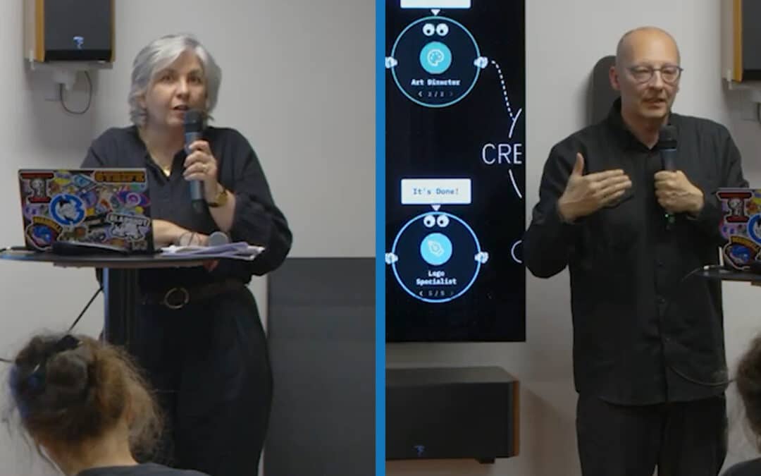 Replay pIzzA #8 – L’IA générative : entre possibilités créatives et encadrement légal
