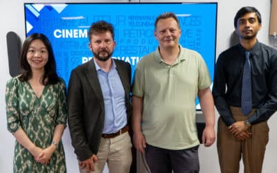 Cinema Preservation Package (CPP) – Production & Utilisation