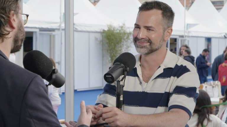 ConversationS Techniques – Matthieu Saghezchi – Directeur artistique – Jim Queen
