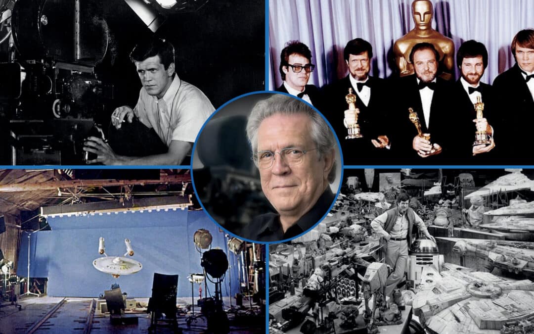 La lumière et la magie des effets photochimiques : entretien avec Richard Edlund, superviseur des effets de la première trilogie Star Wars – Partie 1