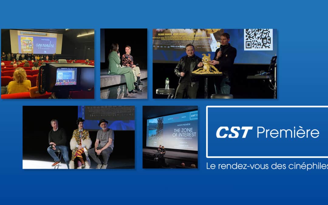 CST Première, l&rsquo;événement incontournable de l&rsquo;association