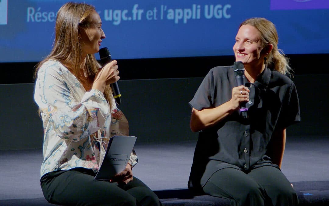 CST Première – Histoires de la nuit – Esther Mysius, Lauréate du PRIX CST de la Jeune Technicienne