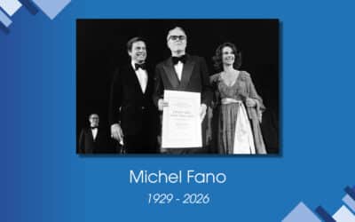 Hommage à Michel Fano, président de la CST de 1981 à 1985 puis de 1990 à 1995.