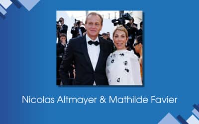 Nicolas Altmayer et Mathilde Favier, deux figures de la création nous quittent