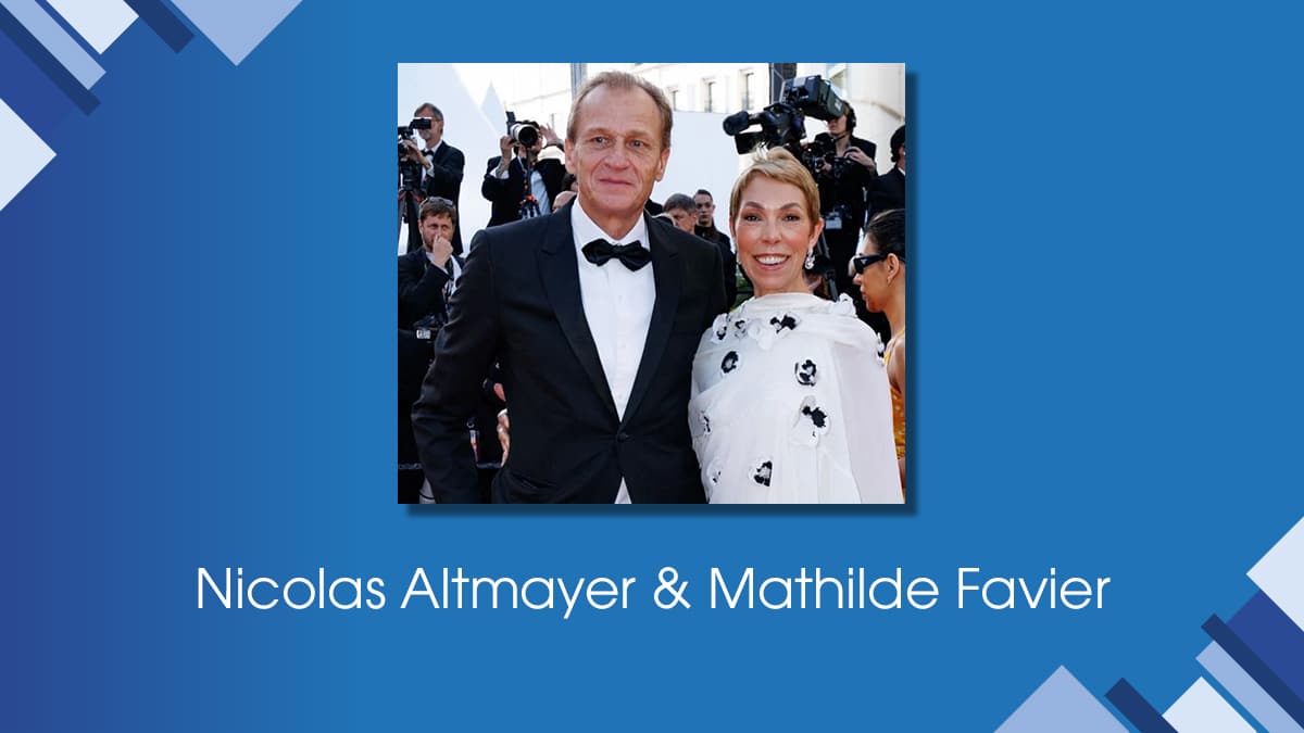 Nicolas Altmayer et Mathilde Favier, deux figures de la création nous quittent