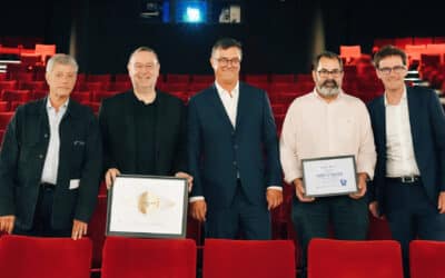 L’Omnia République de Rouen distingué par la CST et The Boxoffice Company