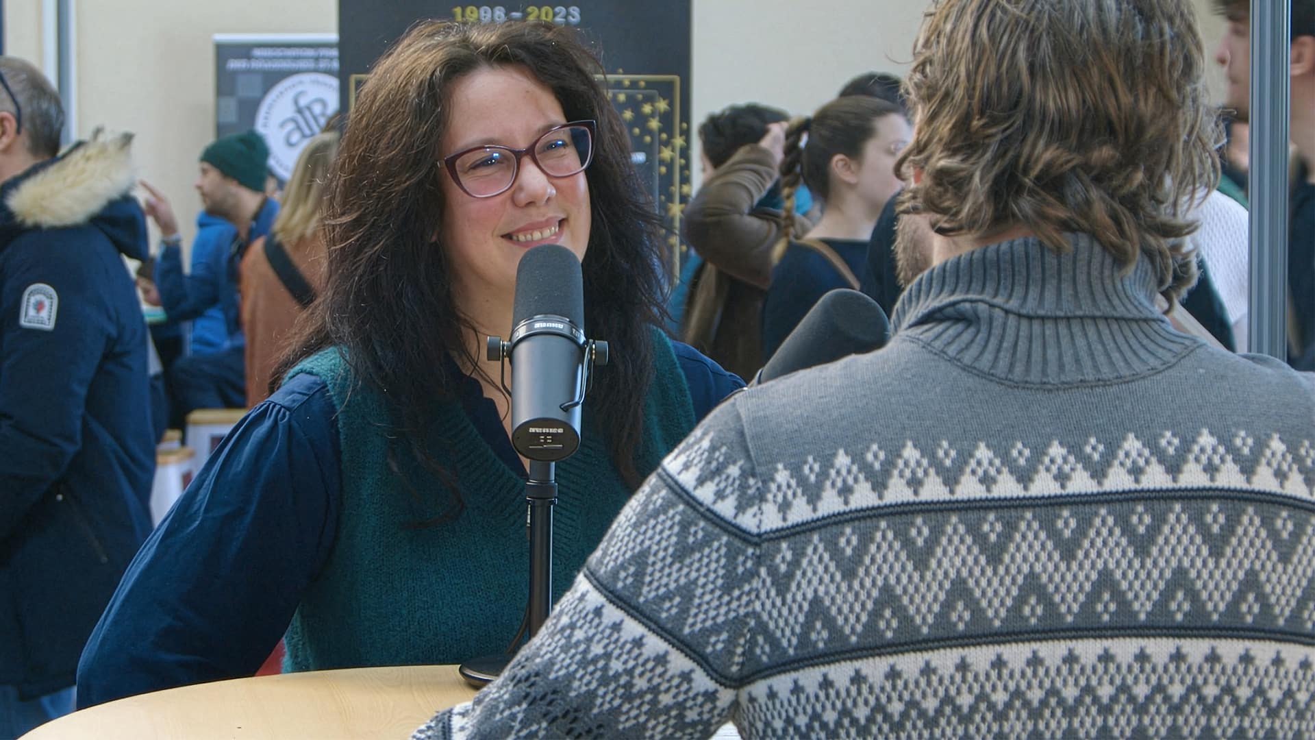 ConversationS Techniques – Natasha Gomes De Almeida – Scripte – Le Fantôme de l’Opéra