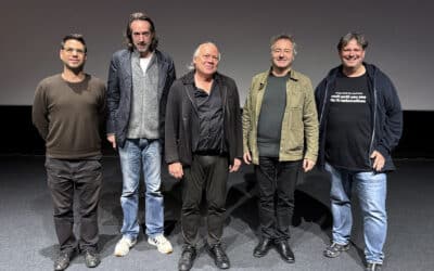 Journée CST – Cas d’usages du temps-réel et des outils d’IA en fiction cinématographique avec l’École Méliès – Programme après-midi