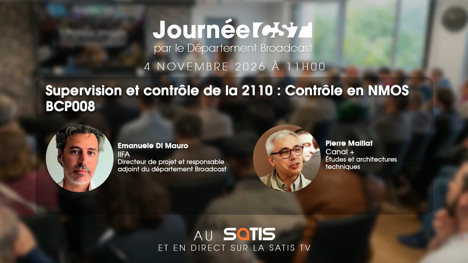 Journee CST_Broadcast_CONF1