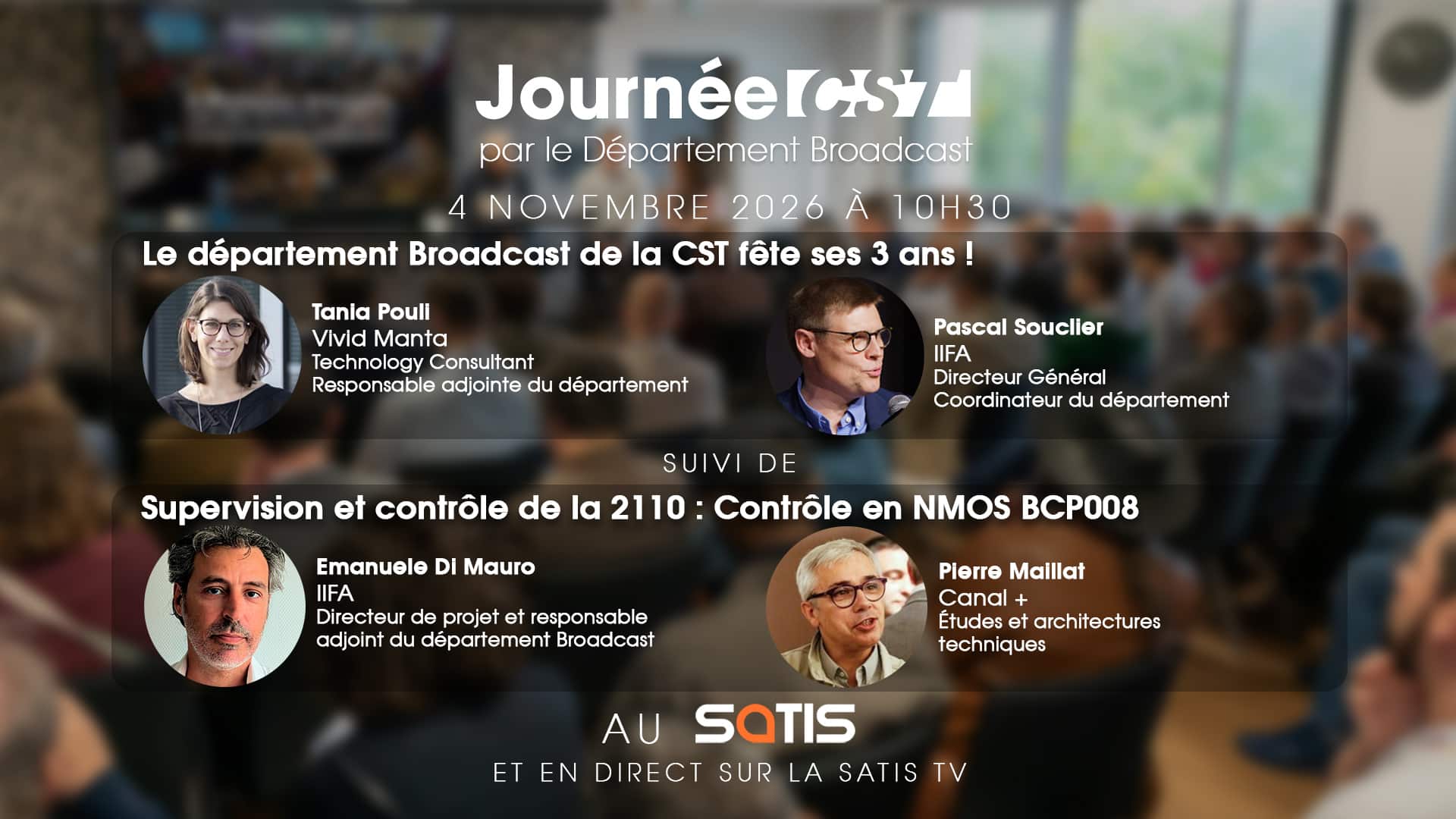 Journee CST_Broadcast_INTRO+CONF1