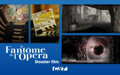 Dossier film : Le Fantôme de l’Opéra