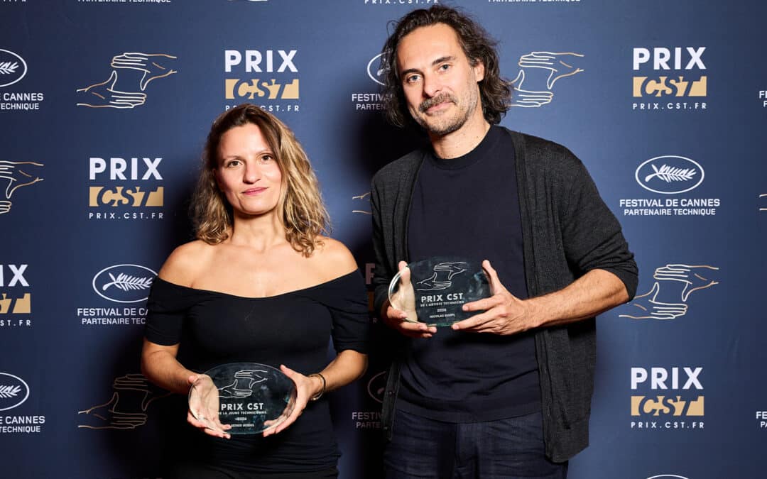 Cérémonie des PRIX CST du 79e Festival de Cannes